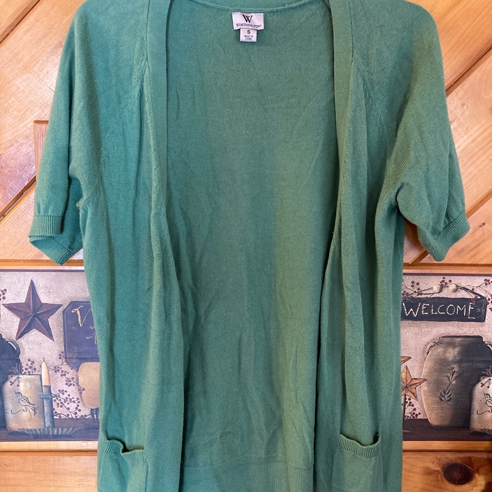 Worthington cardigan